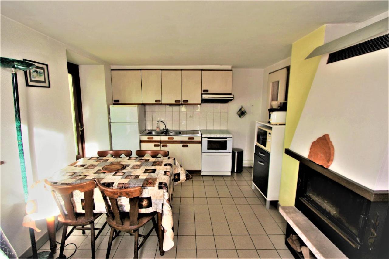 Gite Les Hirondelles Plombieres-les-Bains Ngoại thất bức ảnh