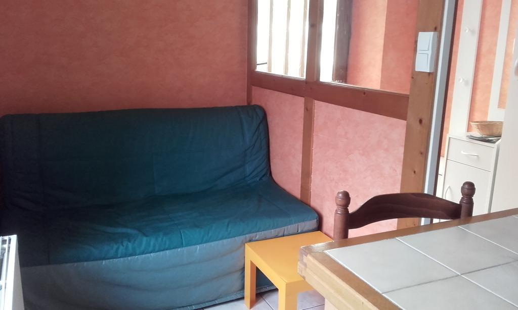 Gite Les Hirondelles Plombieres-les-Bains Ngoại thất bức ảnh